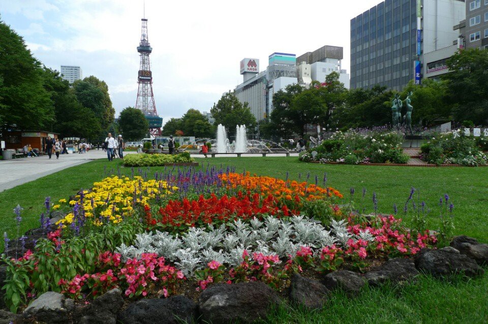 Odori Park (大通公園) - メイン写真: