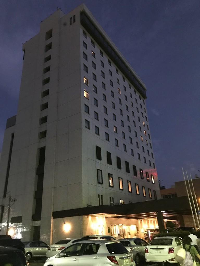 Toyama Dai-ichi Hotel (富山第一ホテル) - メイン写真: