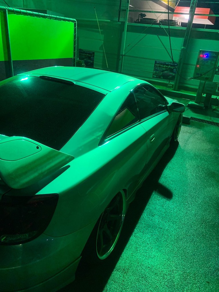 コイン洗車場 きのめ