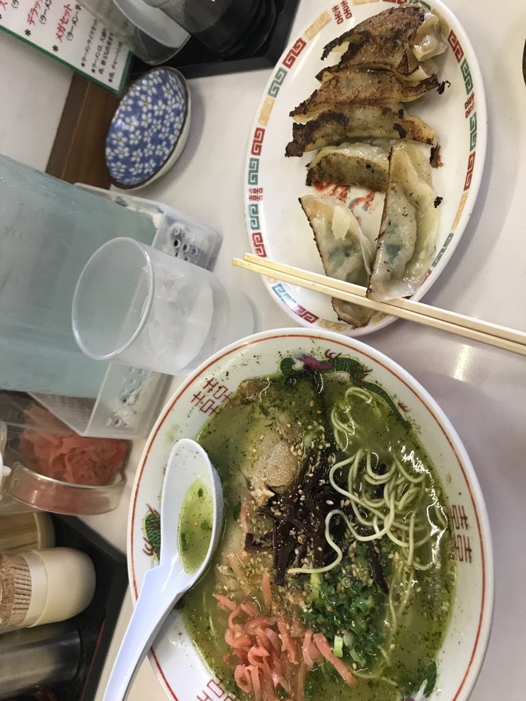 ラーメン 繊月 - メイン写真: