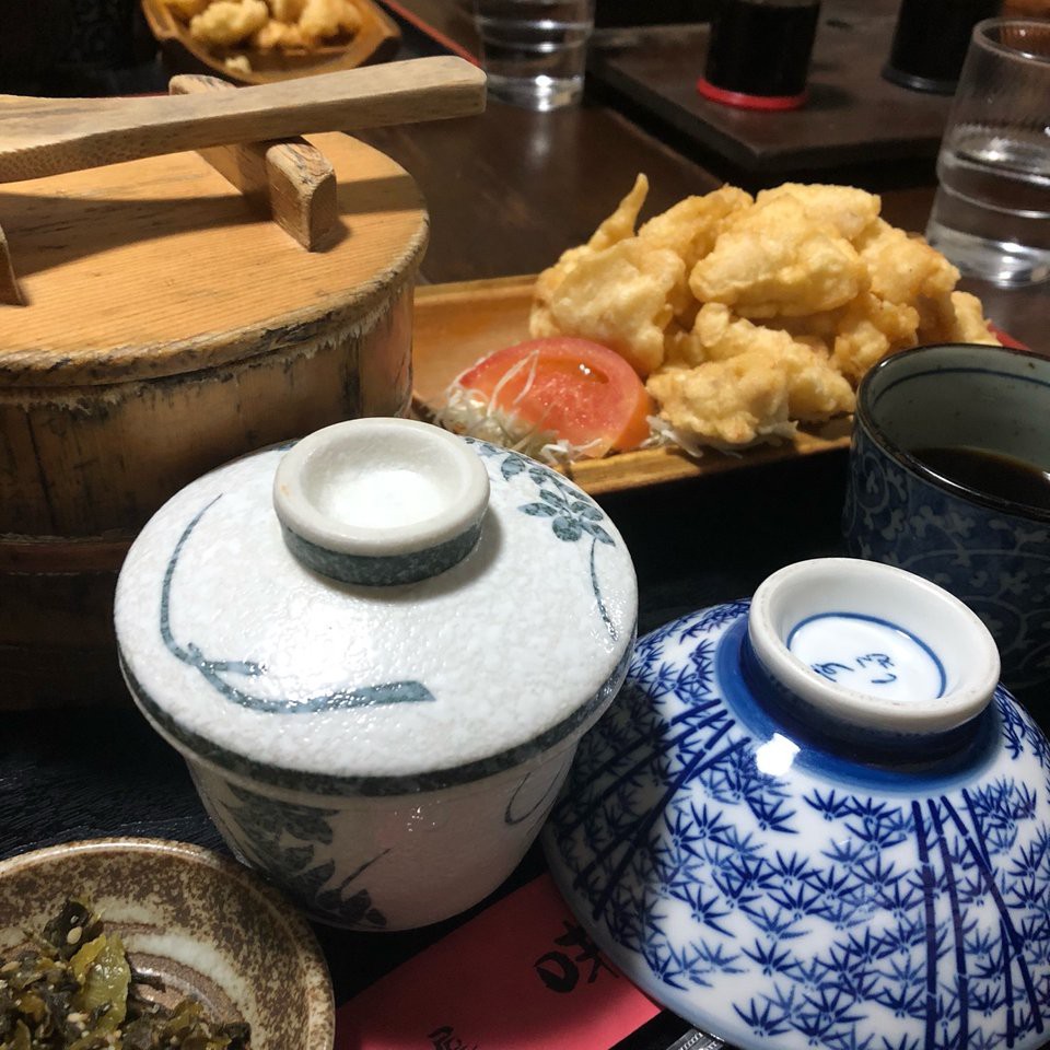 Mingei Chaya Ajikura (民芸茶屋 味蔵) - メイン写真: