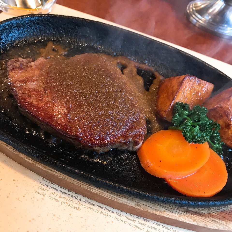 STEAK HOUSE みはし - メイン写真: