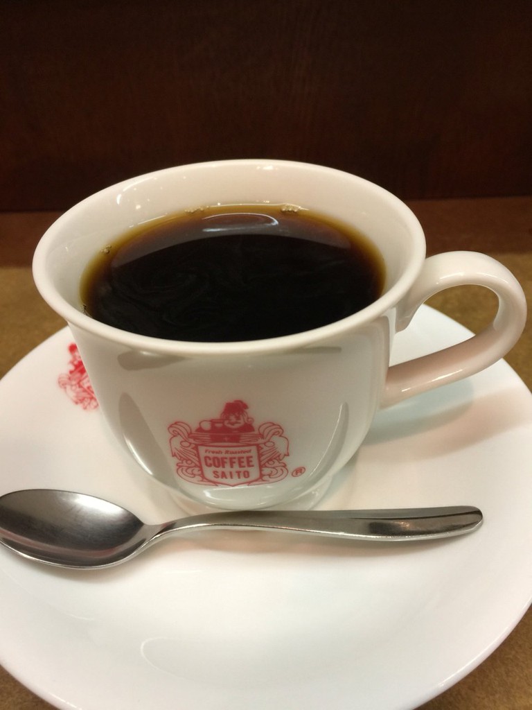 斎藤コーヒー店日本橋室町店 - メイン写真: