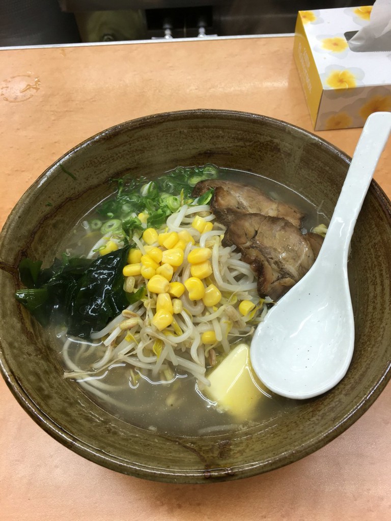 サッポロラーメン ほんば - メイン写真: