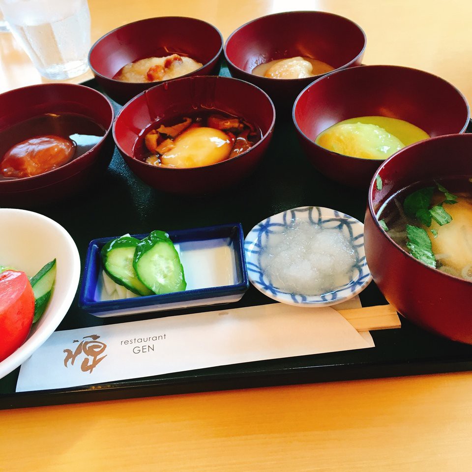 The 10 Best Restaurant in Nishiiwai