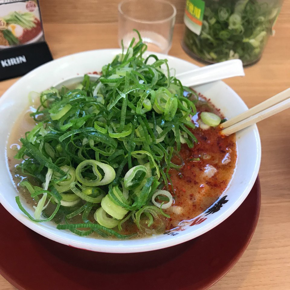 ラーメン横綱 鈴鹿店