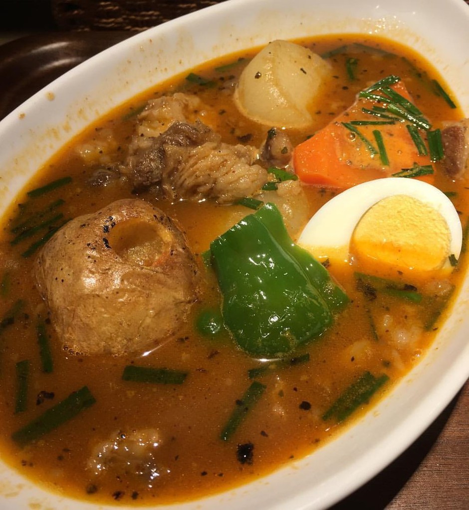 Soup Curry Cocoro (カレー食堂 心) - メイン写真: