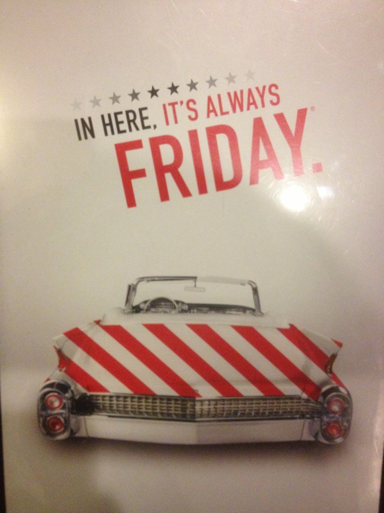 T.G.I. Friday's - メイン写真: