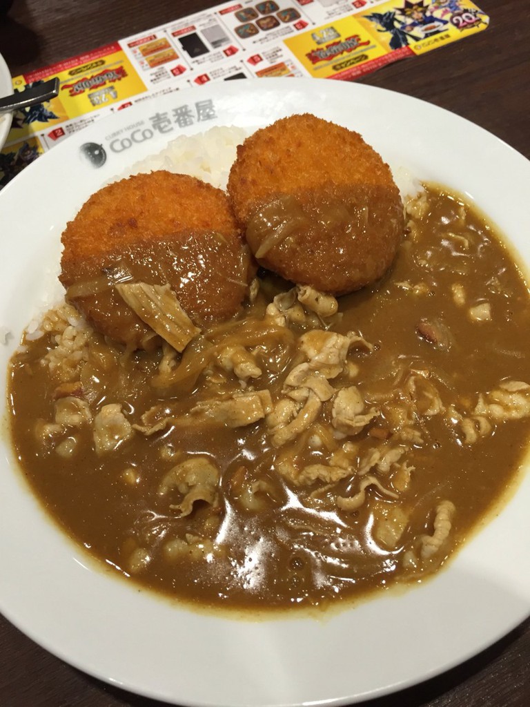 カレーハウス CoCo 壱番屋 高松六条店 - メイン写真: