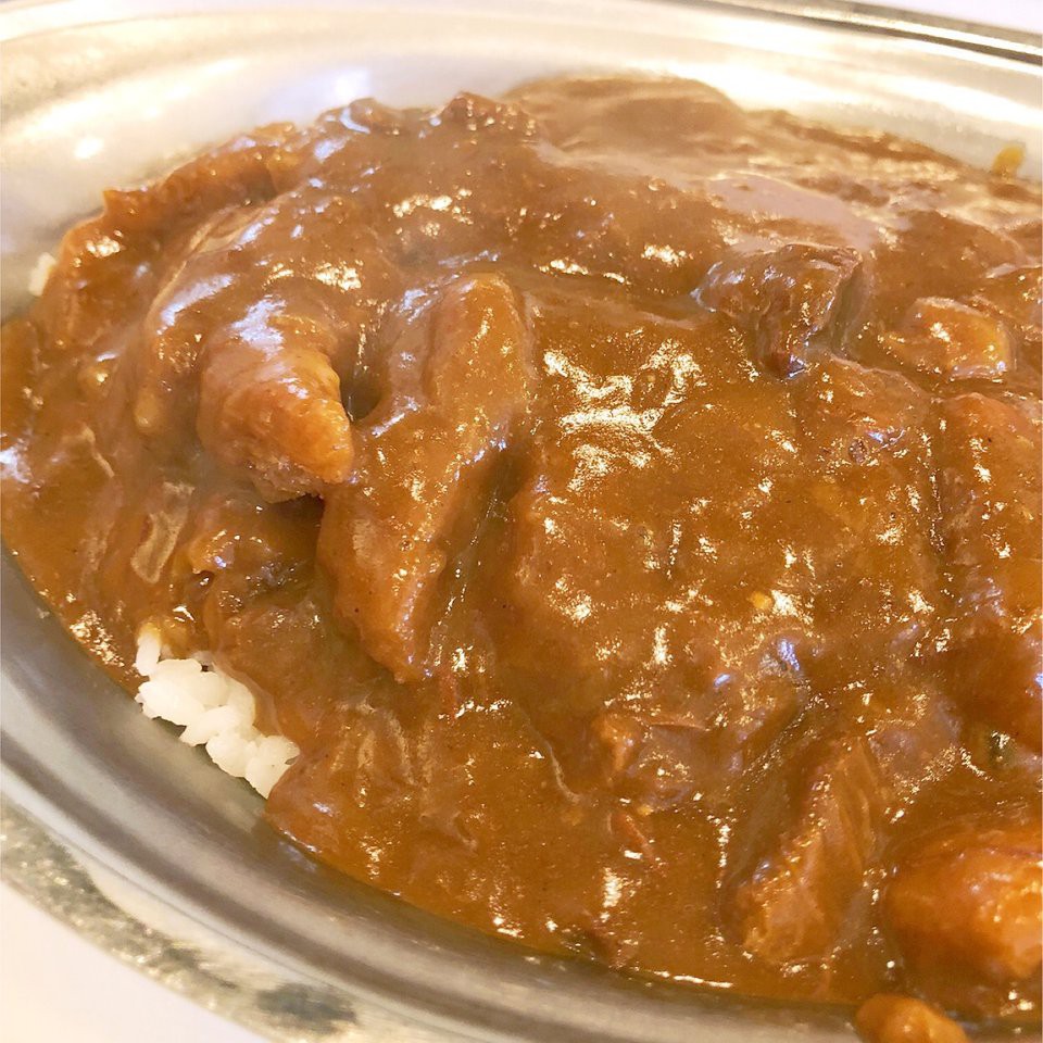 カレーショップ インデアン 東5条店 - メイン写真: