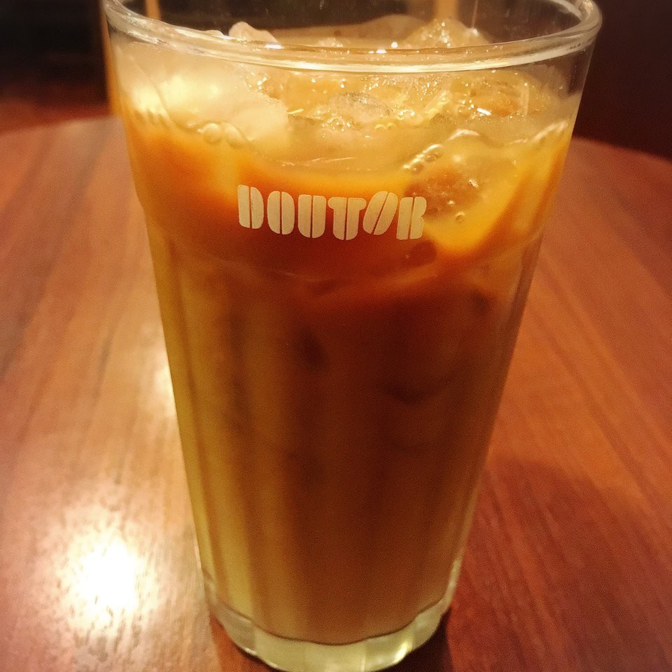 Doutor Coffee Shop (ドトールコーヒーショップ 熊本下通り店) - メイン写真: