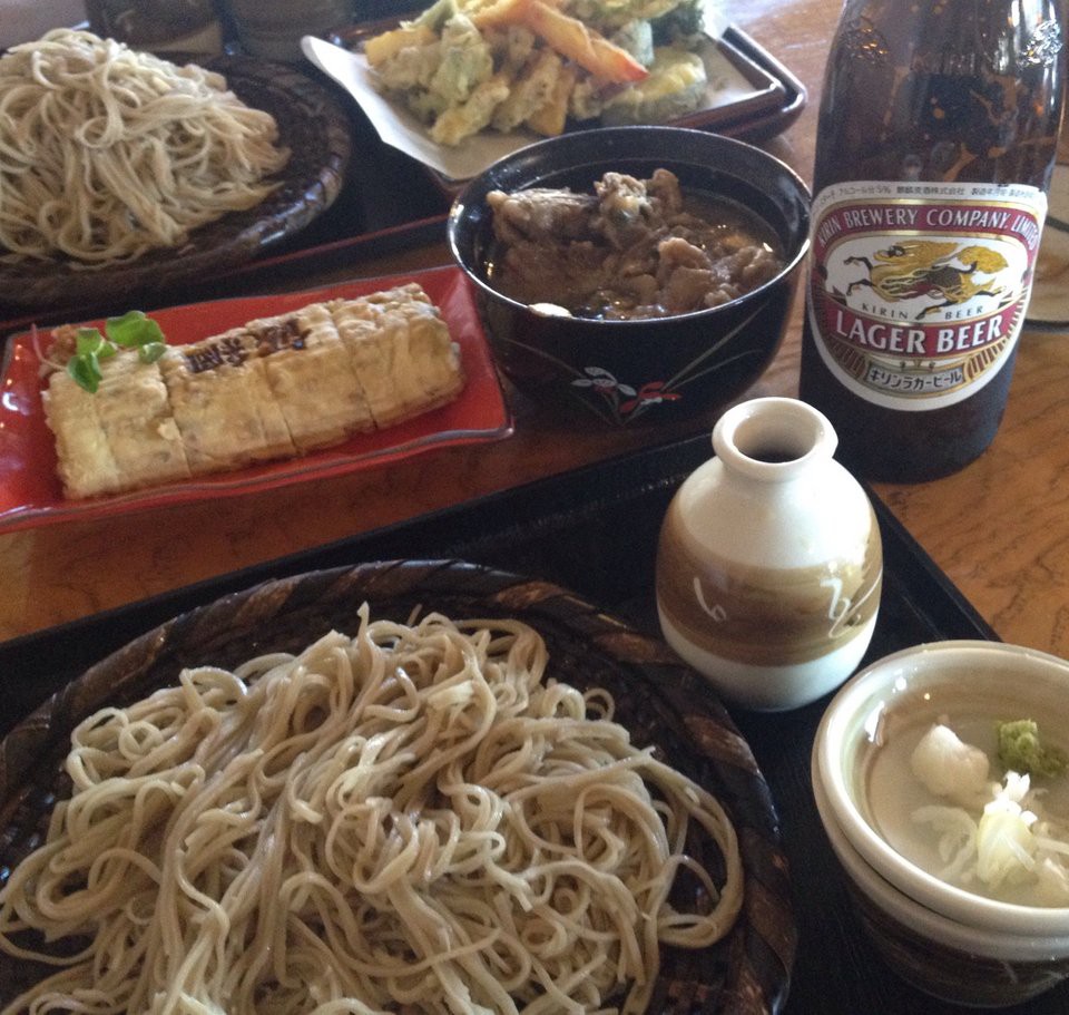 手打そば処飯綱本店 - メイン写真: