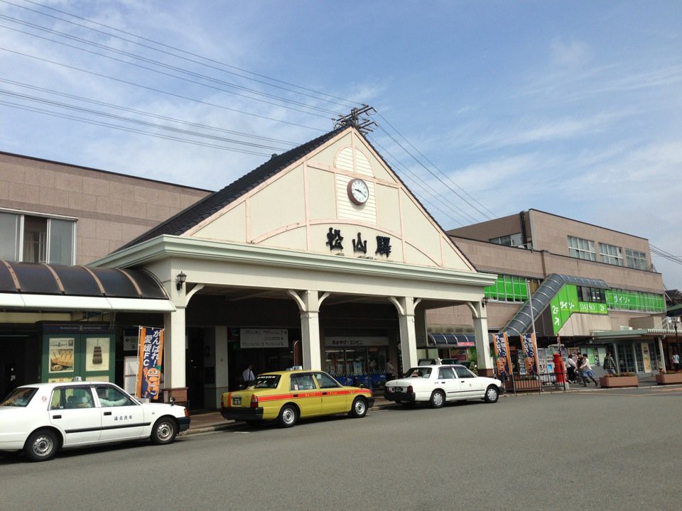 Matsuyama Station (松山駅) - メイン写真: