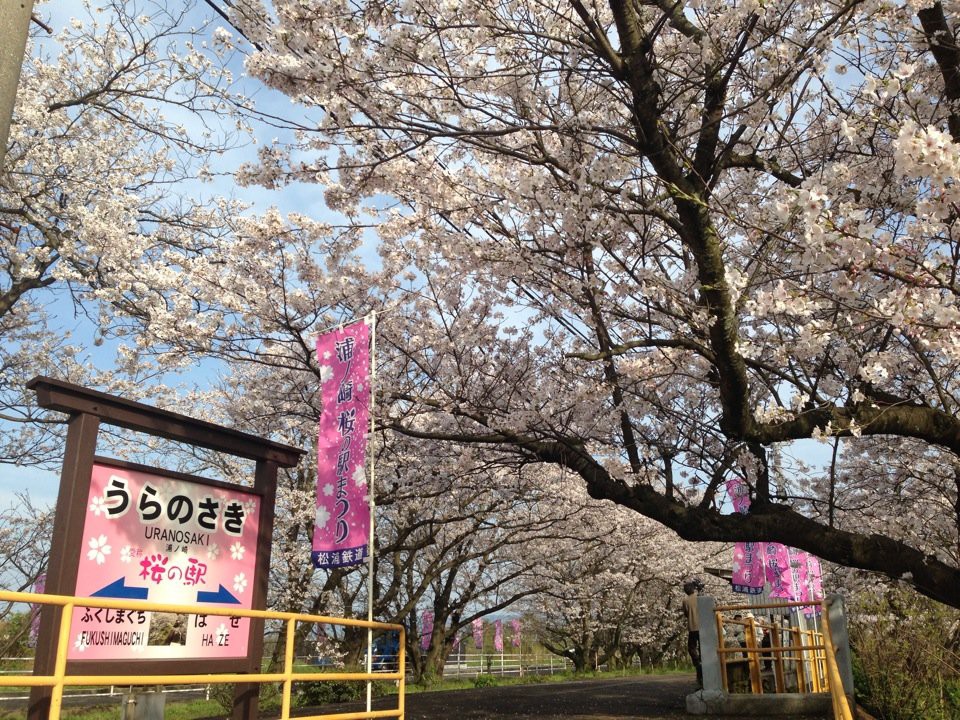 Uranosaki Station (浦ノ崎駅) - メイン写真: