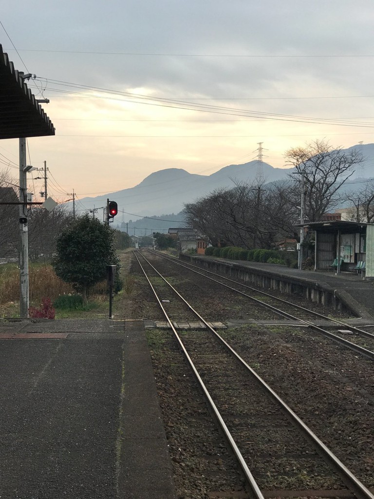 Kubara Station (久原駅) - メイン写真: