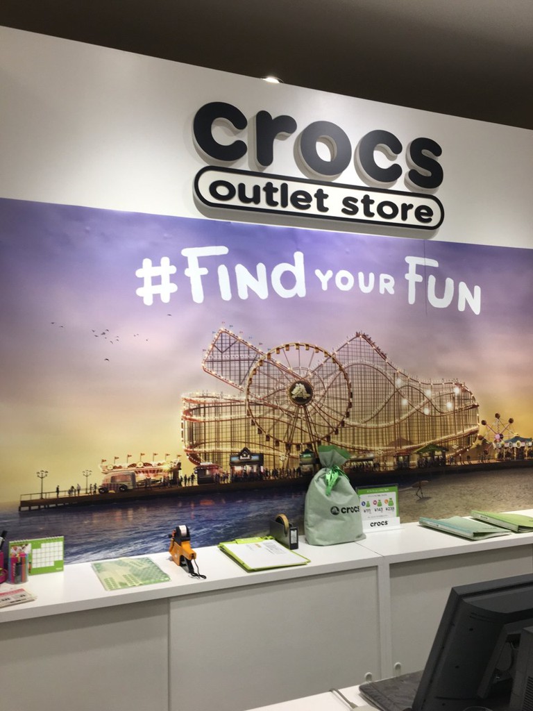 crocs - メイン写真: