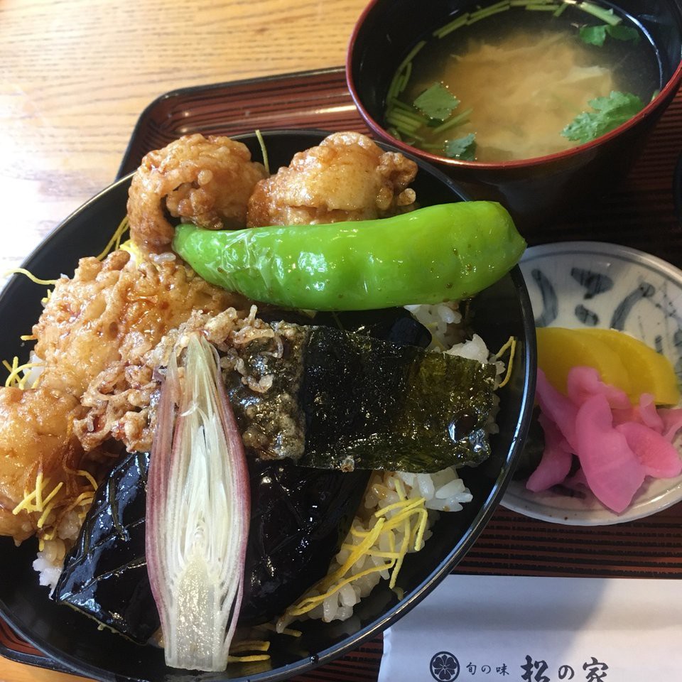 うなぎ 磯料理 松の家 - メイン写真: