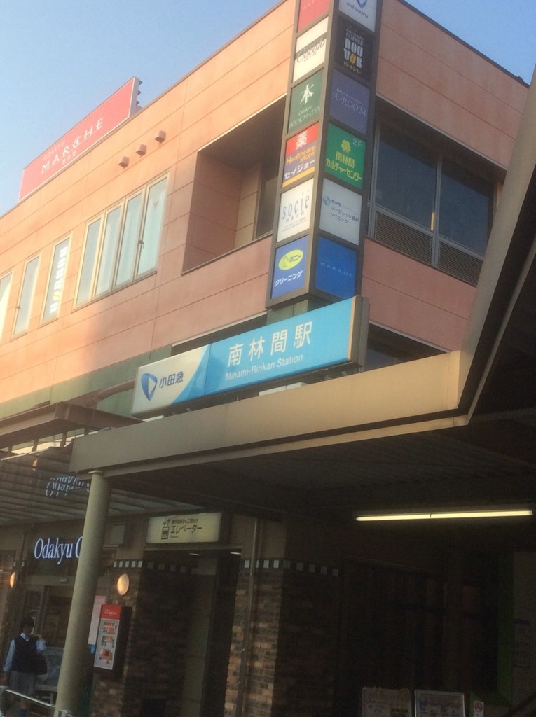 Minami-Rinkan Station (OE03) (南林間駅) - メイン写真: