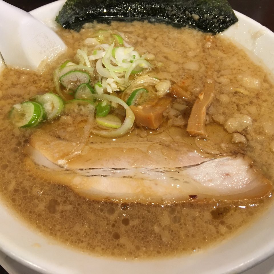 東京豚骨拉麺ばんから 福島店 - メイン写真: