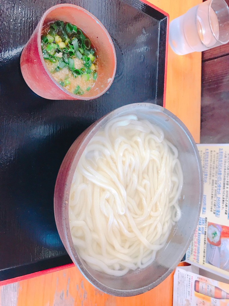 オハラうどん - メイン写真: