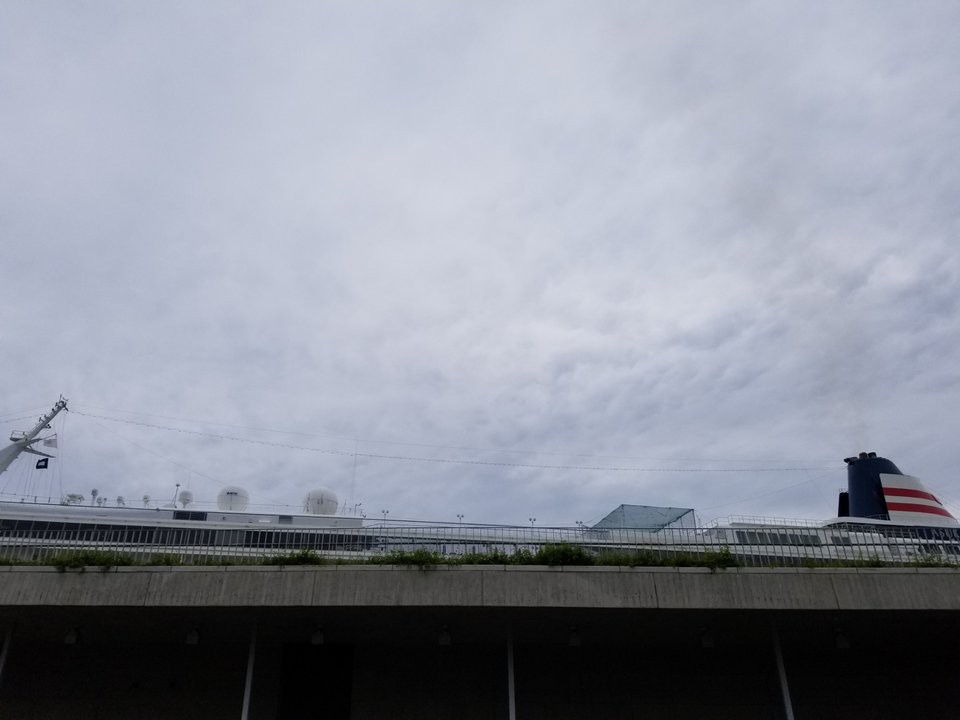 長崎港松が枝国際ターミナル - メイン写真: