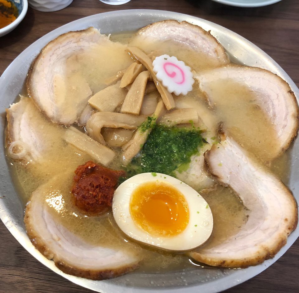 とんとんラーメン - メイン写真: