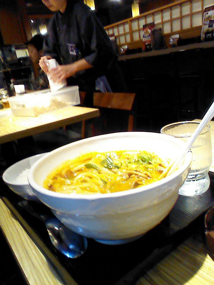 Curry Udon Senkichi (カレーうどん 千吉 新宿甲州街道店) - メイン写真: