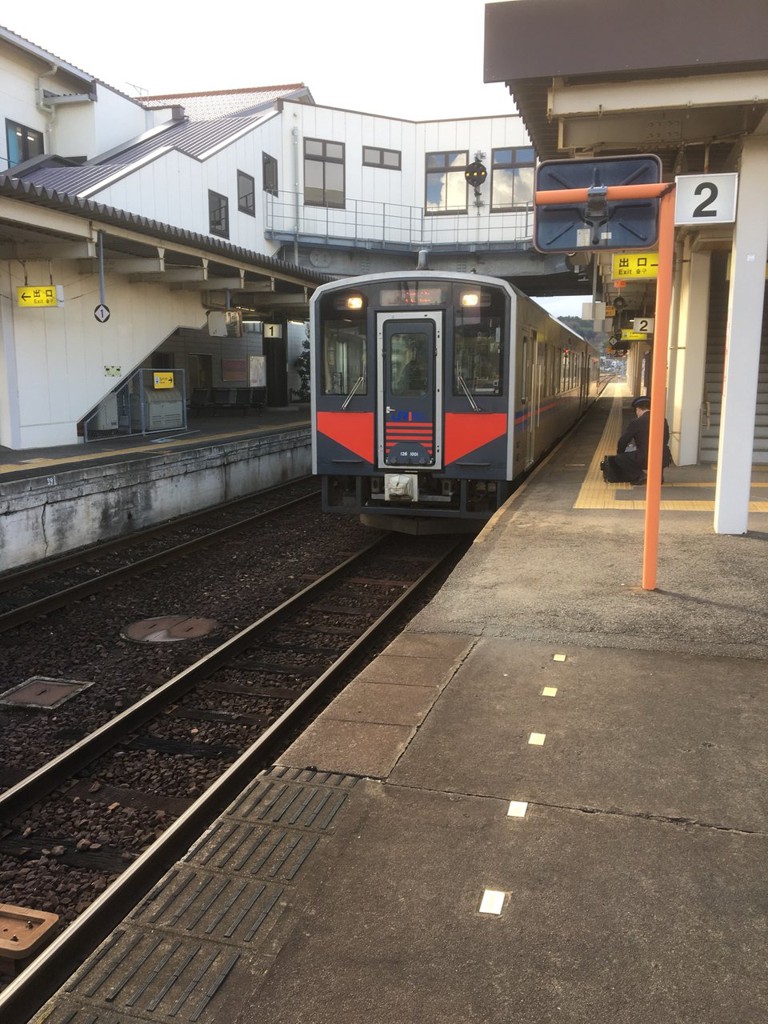 Hamada Station (浜田駅) - メイン写真: