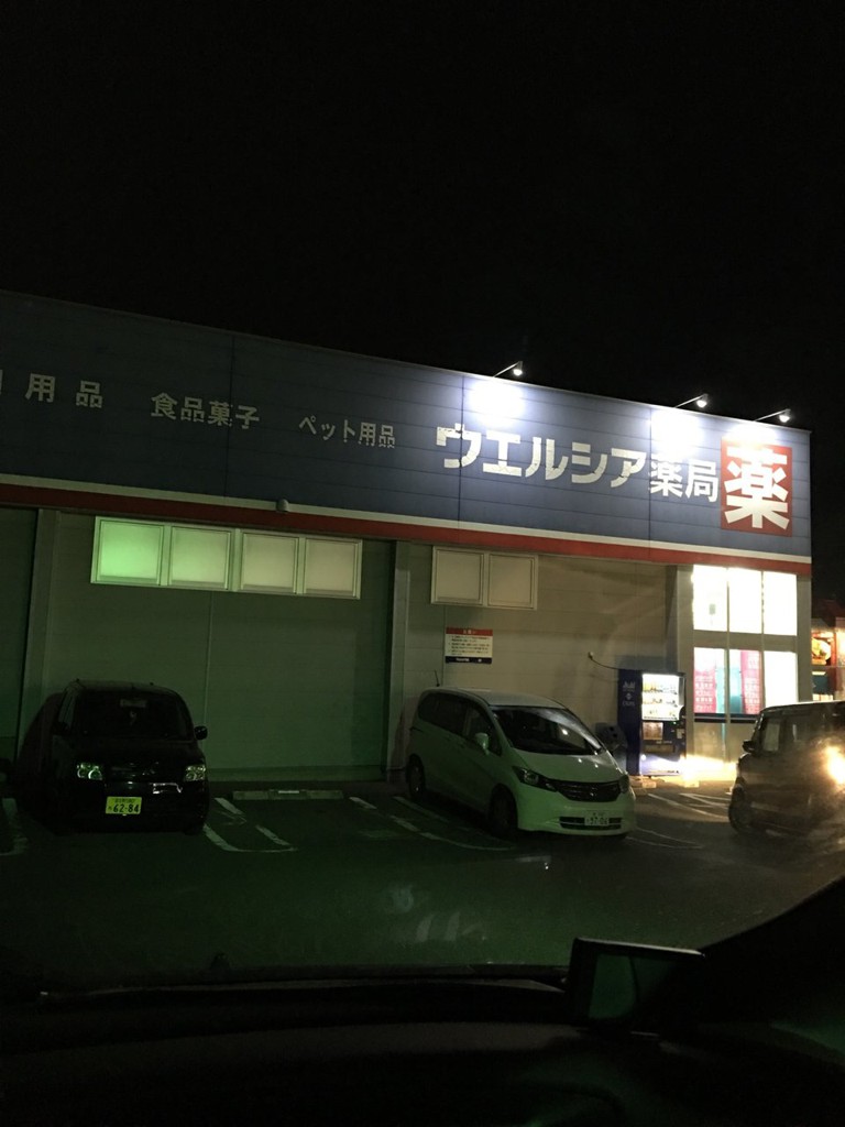 ウエルシア 酒井根店 - メイン写真: