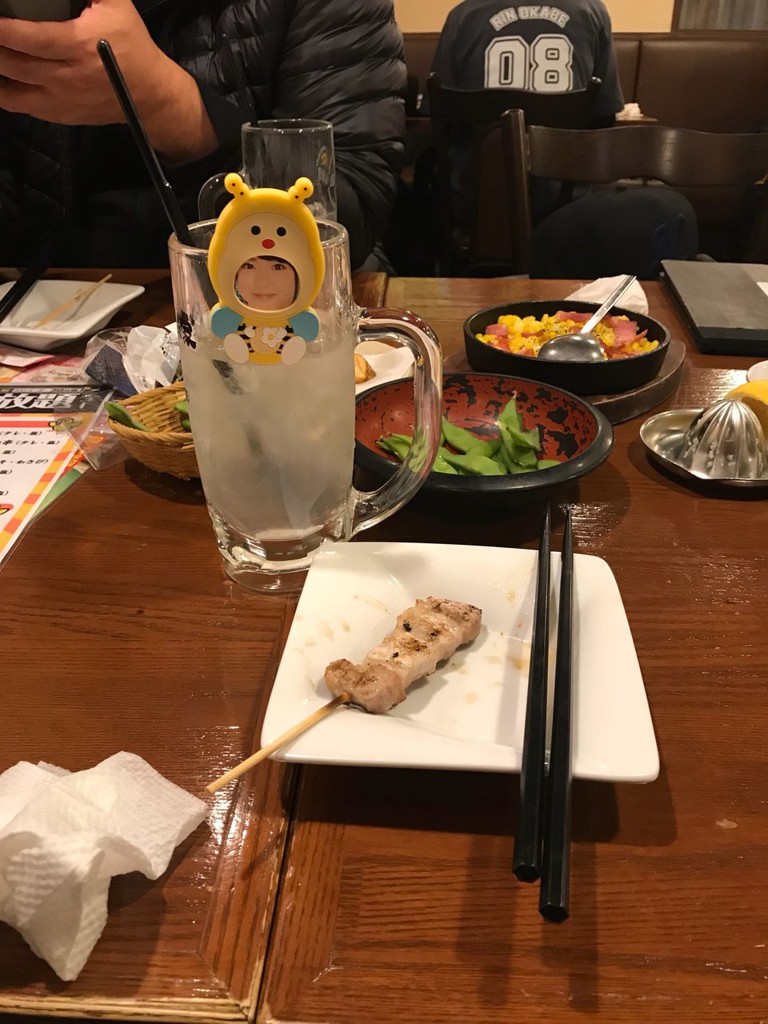 炭火焼鳥めでた家 秋田西口駅前店