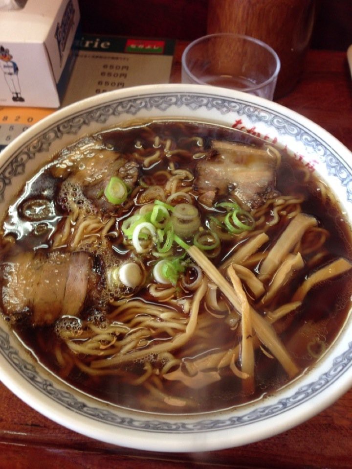 室蘭ラーメン なかよし 入江店 - メイン写真: