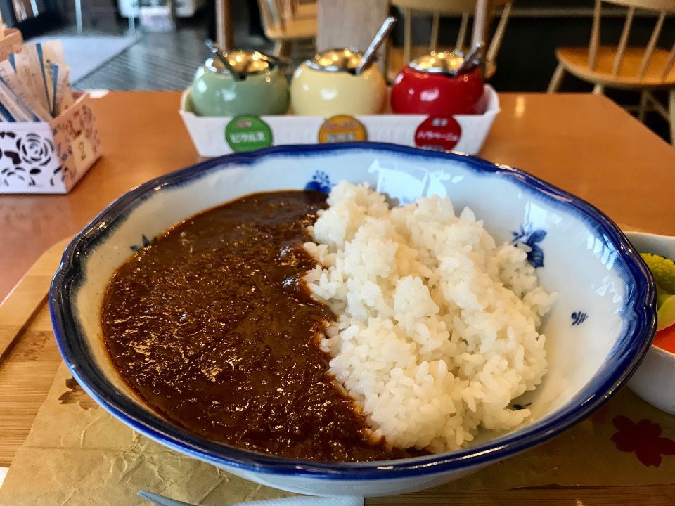 カレーショップ桜蔵 - メイン写真: