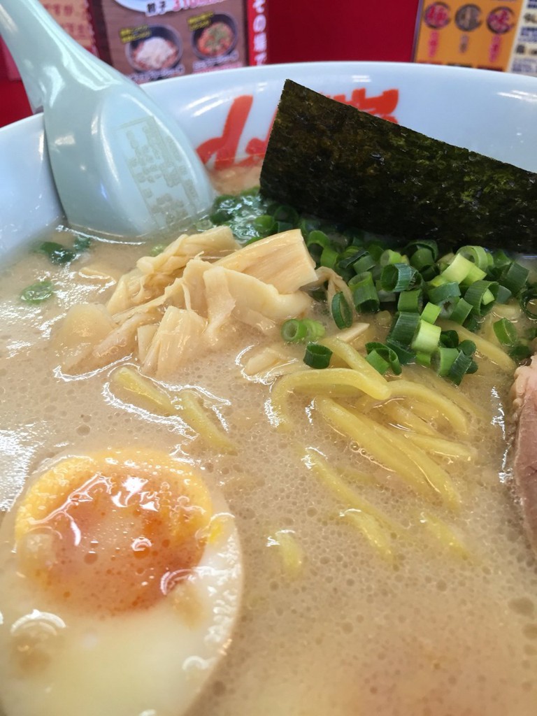 ラーメン山岡家 稚内店 - メイン写真: