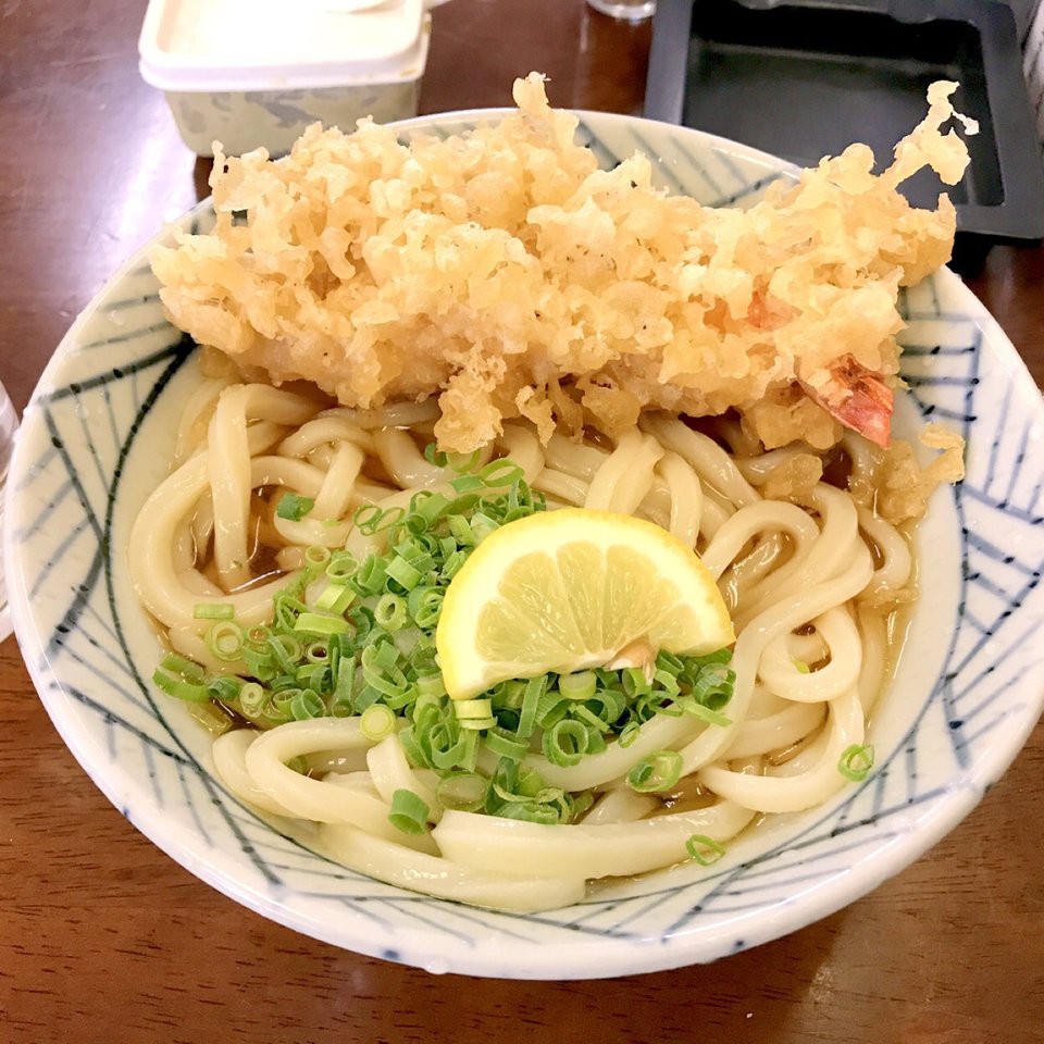 安藤うどん - メイン写真: