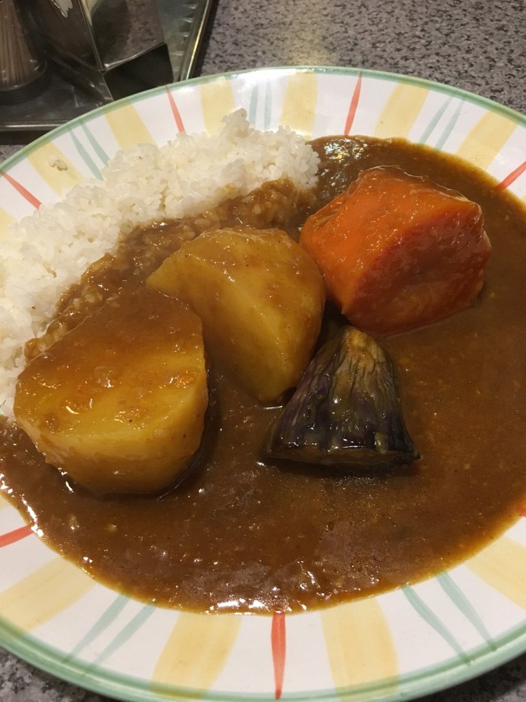 元祖やさいカレーの店 - メイン写真: