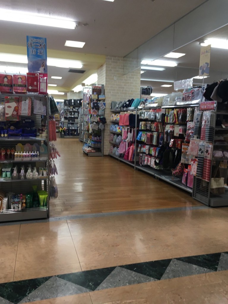 Daiso (ダイソー パレマルシェ西春店) - メイン写真: