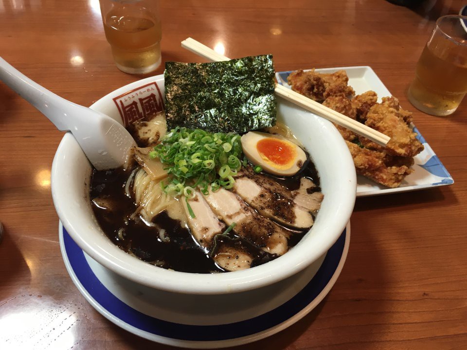 風風ラーメン 下曽根店 - メイン写真: