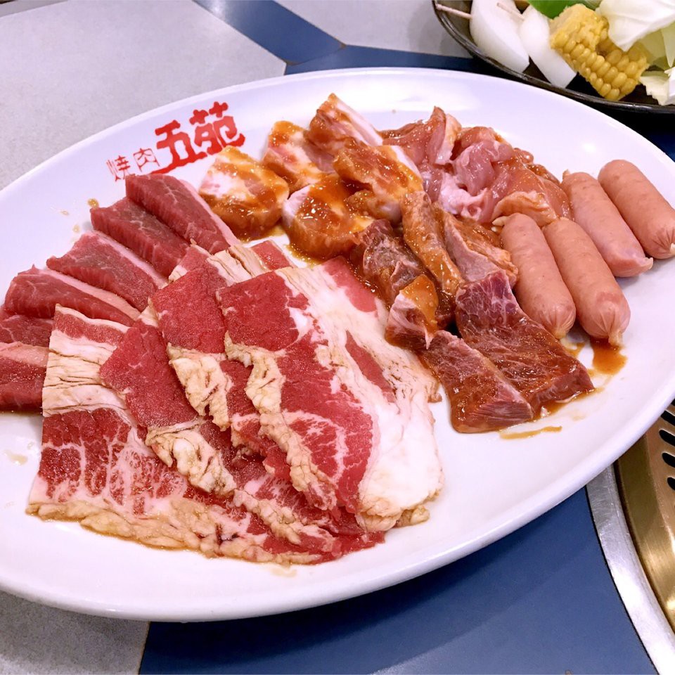 焼肉五苑 ミラクルタウン店 - メイン写真: