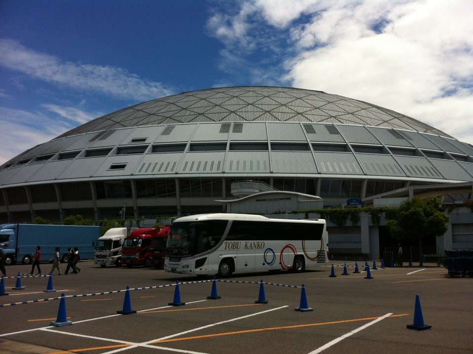 Nagoya Dome (ナゴヤドーム) - メイン写真: