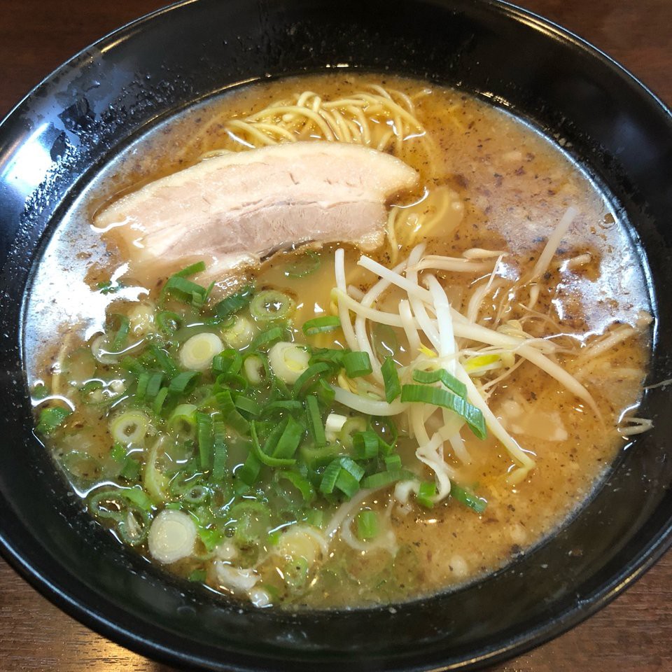 岡山ラーメン 我琉 - メイン写真: