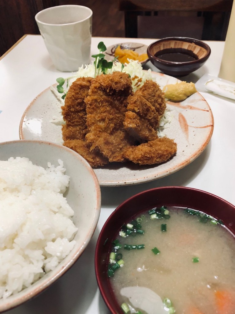 Tonkatsu Shigehiro (とんかつ重廣) - メイン写真: