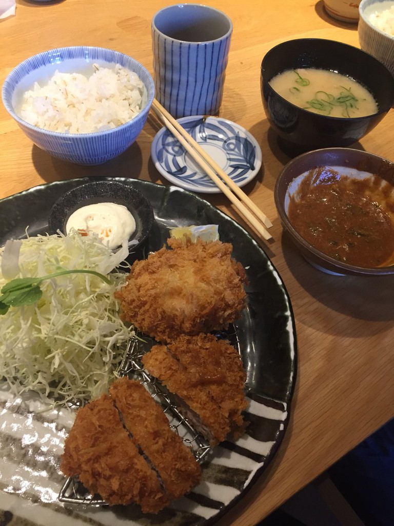 Katsukura (かつくら 京都駅ビル店) - メイン写真: