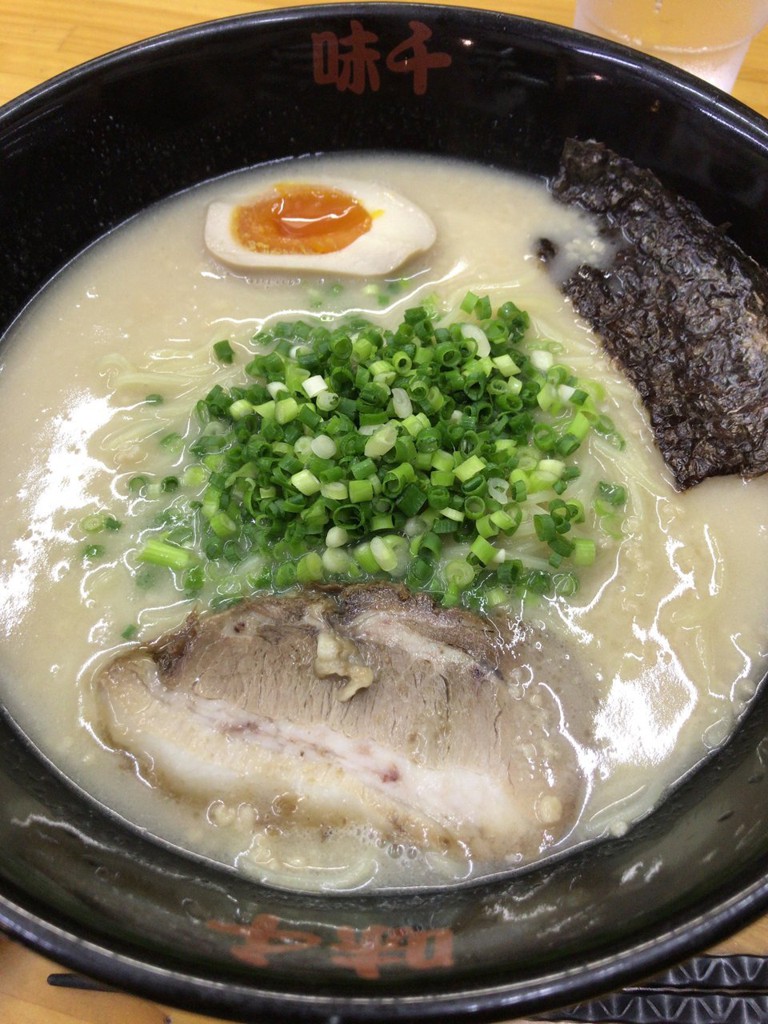 Ajisen ramen (味千ラーメン 小国店) - メイン写真: