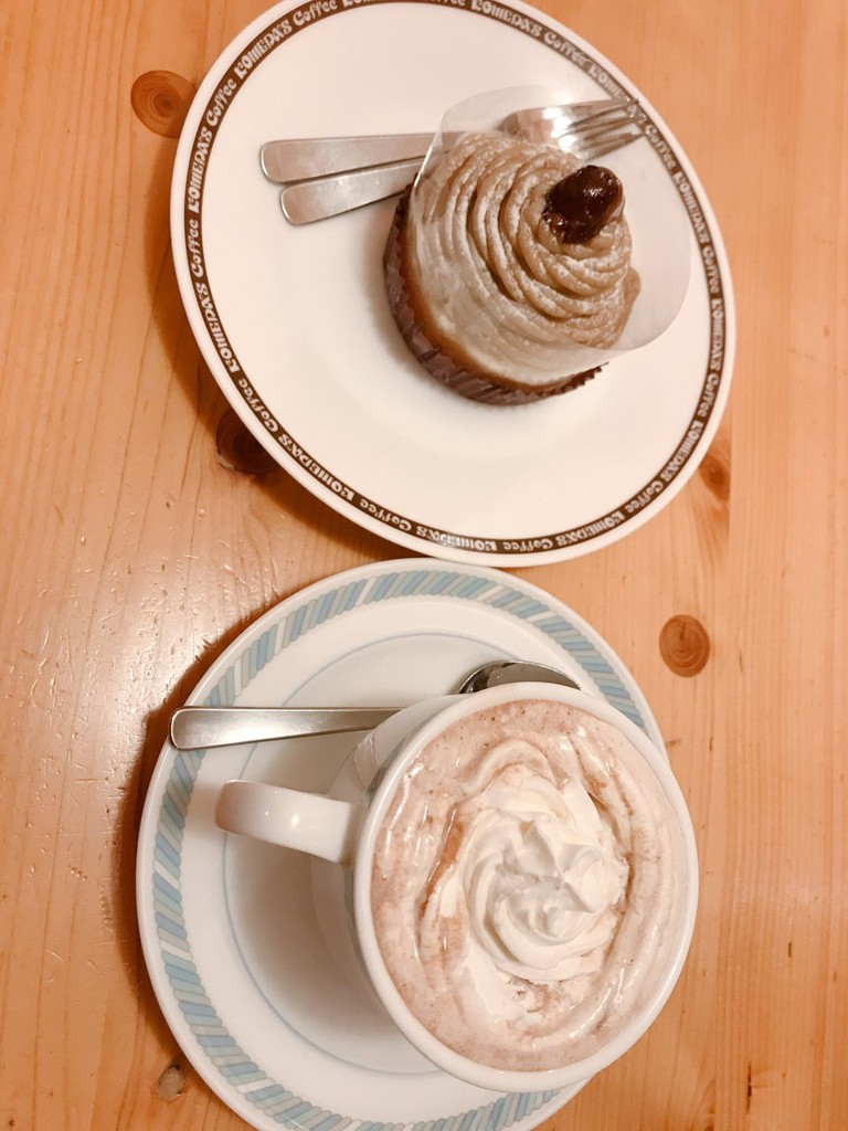 Komeda's Coffee (コメダ珈琲店 長野東和田店) - メイン写真: