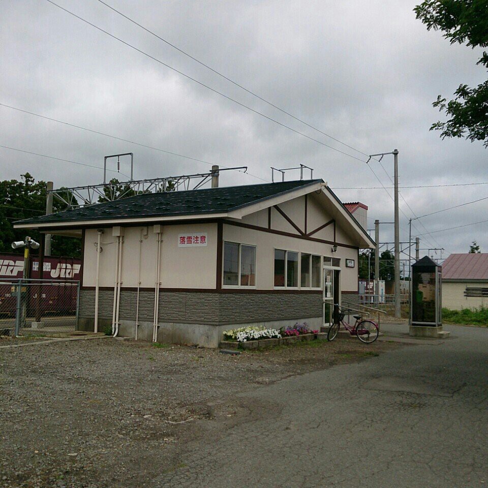 Okunai Station (奥内駅) - メイン写真: