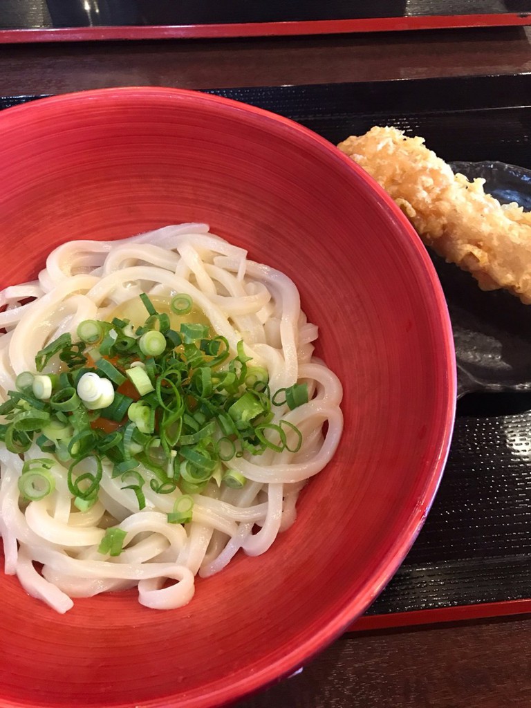 はやし家製麺所 高松空港店 - メイン写真: