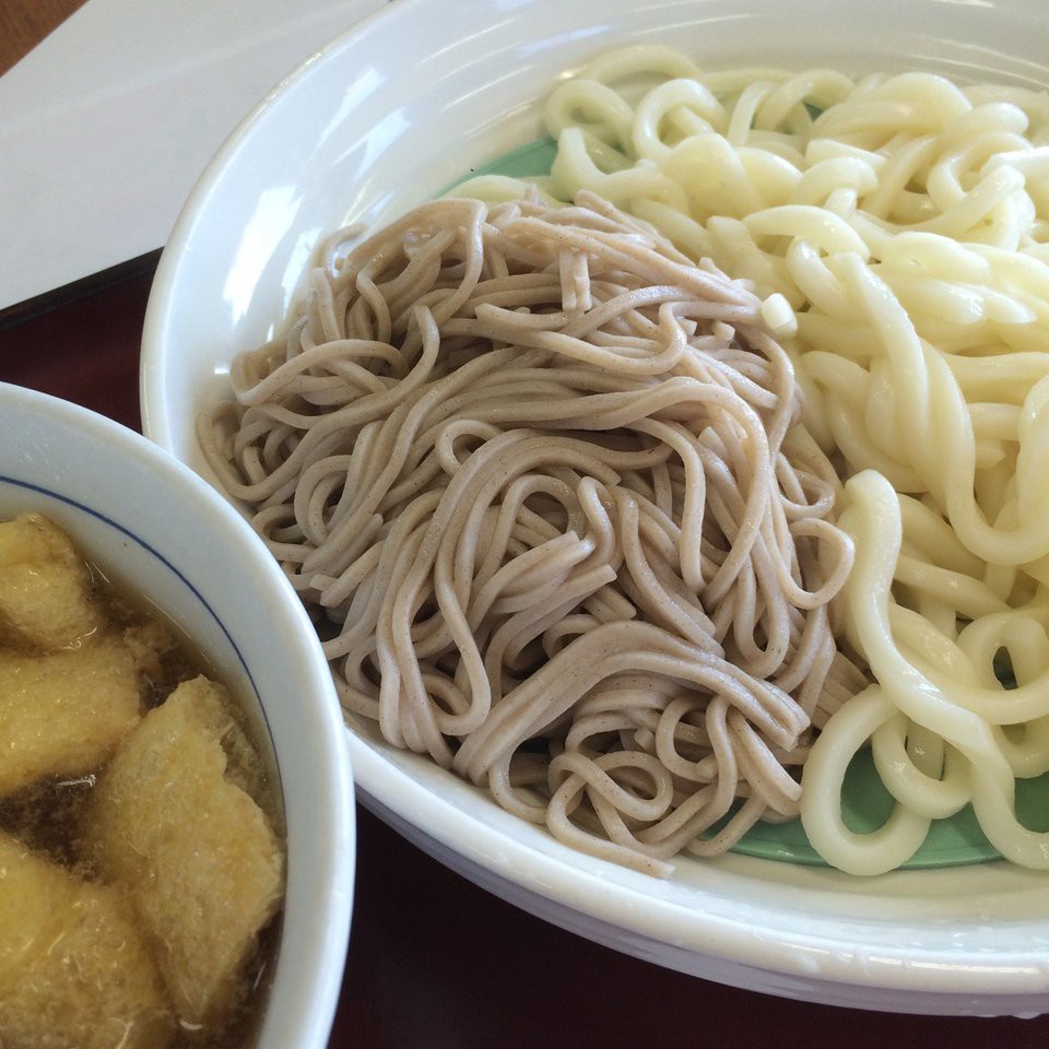 山田うどん　千代田町店 - メイン写真: