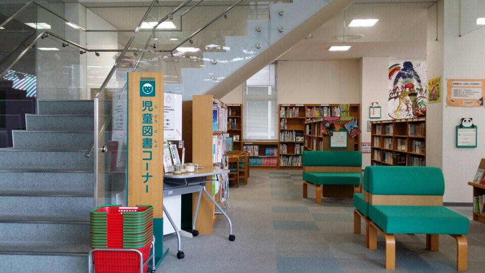 さぬき市志度図書館 - メイン写真: