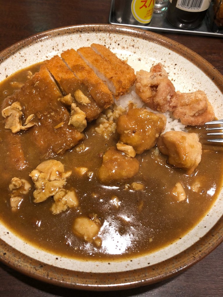 CoCo Ichibanya (CoCo壱番屋 成田空港通店) - メイン写真: