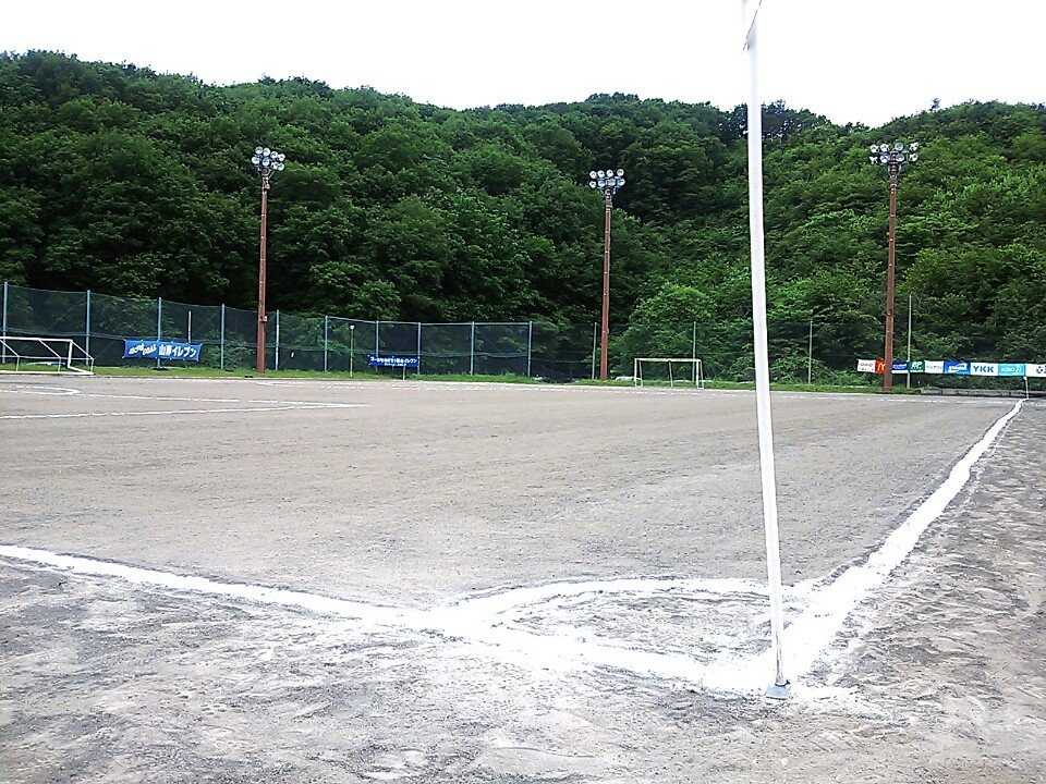 綱取スポーツセンター - メイン写真: